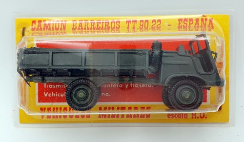 1950 carded eko gauge - 1950's, ho