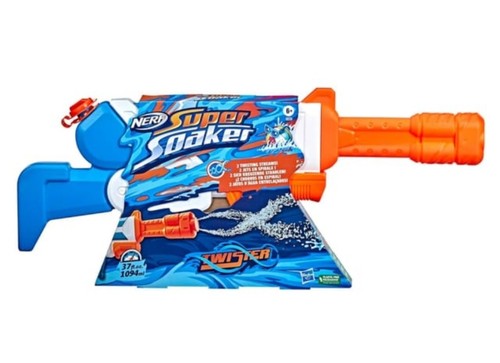 Nerf super soaker twister - super,