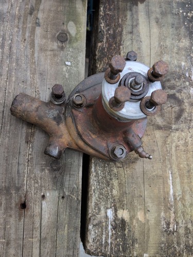 Ferguson te20 waterpump - ferguson,