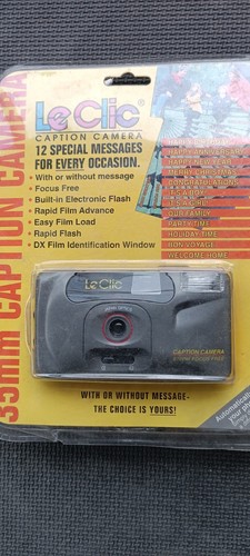 Clic 35mm super compact - 35mm,