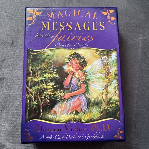 Magical messages from the - messages,