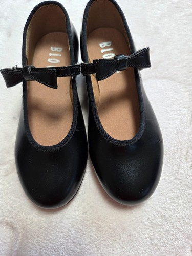 Bloch junior merry - jane, black