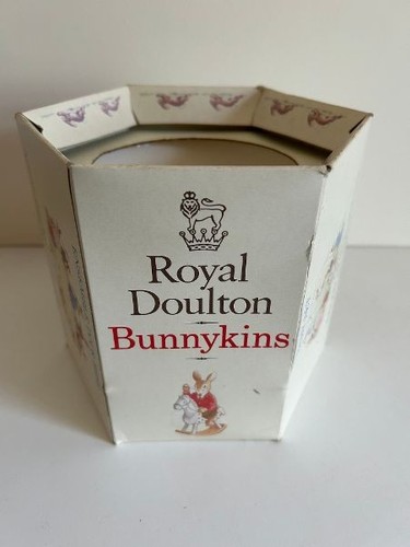 Royal doulton bunnykins - bunnykins, baby