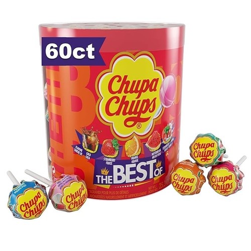 Chupa chups candy lollipops - chups,