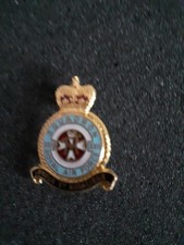 RAF Squadron XXII Pin badge