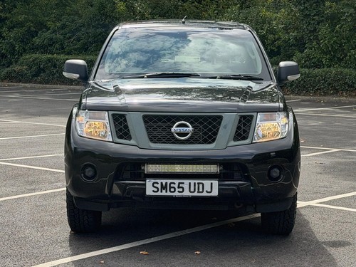Nissan navara 2015 dci - 2.5,