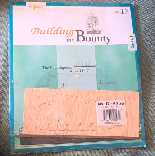 Del prado building the bounty - del,
