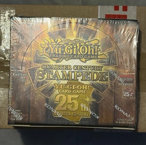 Quarter century - yu-gi-oh,