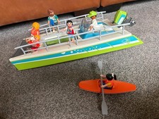 playmobil catamaran
