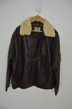 Camel Active Leather Jacket In