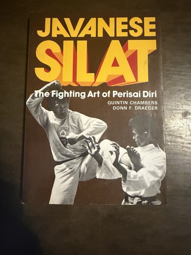 Javanese silat the - silat,