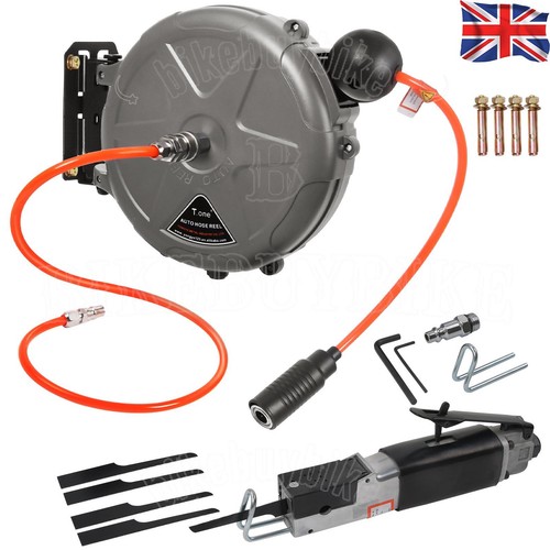 10m automatic retractable air - 10m,