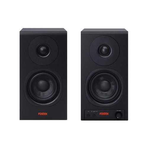 Fostex active speaker - fostex,