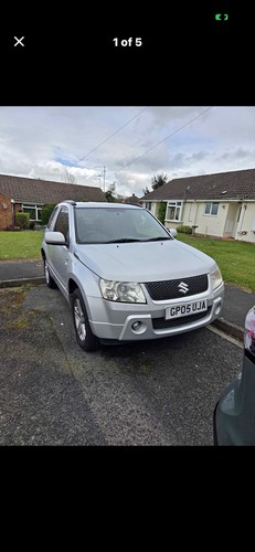 2006 suzuki grand vitara - suzuki,