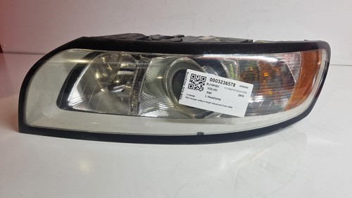 Volvo s40 mk2 2010 - mk2, left