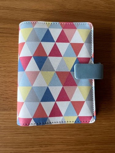 Filofax geometric pocket - filofax,