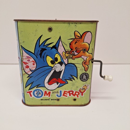 Vintage tom and - and, jerry