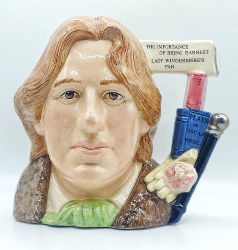 Royal doulton large character - royal,