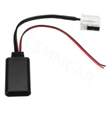 Bluetooth Module Fit For BMW For E60 2004-2010 Radio Stereo Cable Adapter Audio