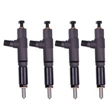 4Pc Fuel Injector 7019202 for