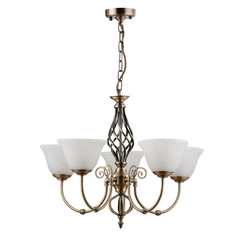 Chandelier kingswood light - kingswood, 5