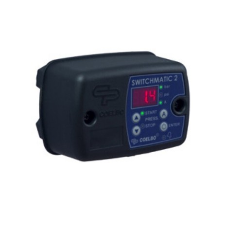 Electronic pressure switch - electronic,
