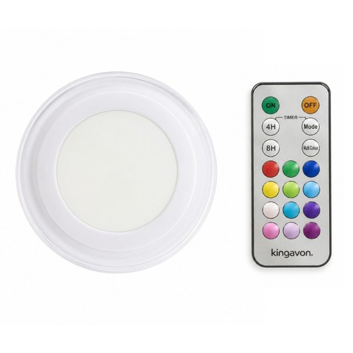 14cm led colour changing - led,