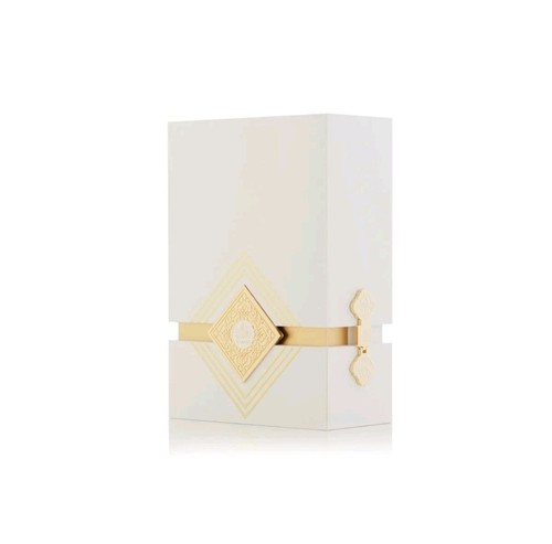 Madawi white arabian - arabian, oud