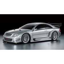 Tamiya RC 58722 Mercedes CLK AMG '02 TT-02 RC Car Assembly Kit (NO ESC)