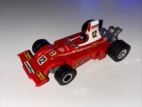Vintage 80s scalextric airfix - vintage,
