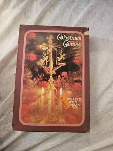 Vintage christmas chimes with - christmas,