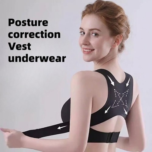 Women posture corrector - posture, bra