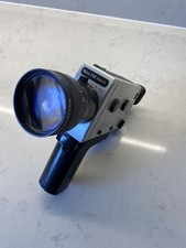 Braun Nizo 156 macro compact