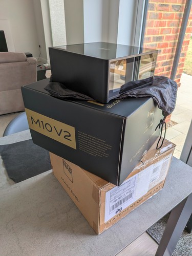 Nad m10 version - nad,