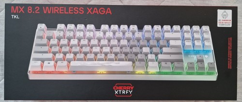 Cherry wireless xaga - mx,