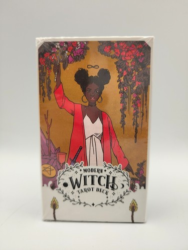 New the modern - modern, witch