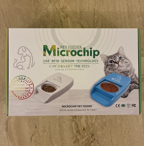 Mpm automatic microchip - mpm, pet