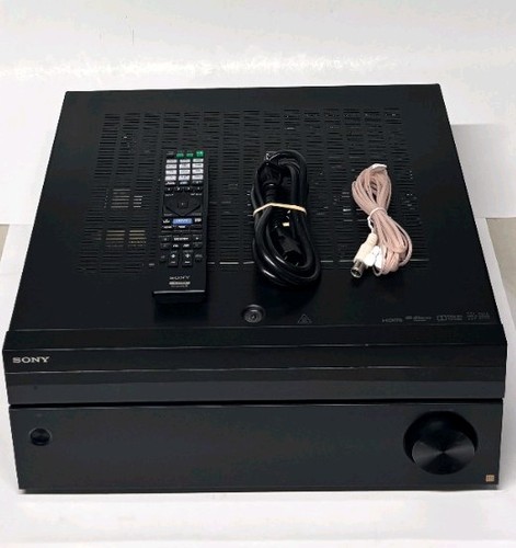 Sony str za1000es channel - 7.2,