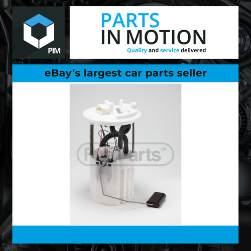 Fuel pump fits - fuel, vauxhall