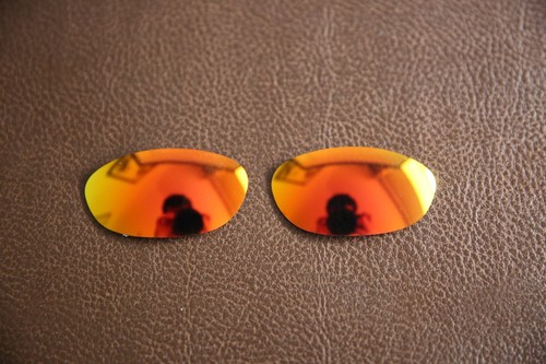 Polarlens polarized fire - polarlens, red