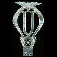 Very Rare Motor Union Car