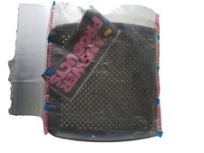 1985/86 Honda ATC 250R. Mudscreen Front Number Plate. NOS.