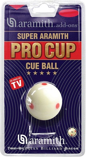 Aramith pro cup 8 - cup, 7/8