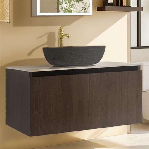 Bathroom vanity wash basin - vanity,