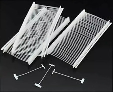 Clear Kimble Barbs for Tagging