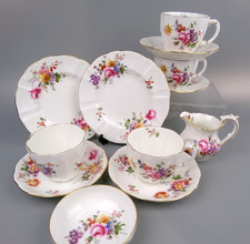 Royal Crown Derby Tea Set