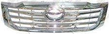 Toyota Hilux 2012-2016 Front