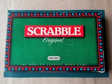 Scrabble Vintage Spear's Games