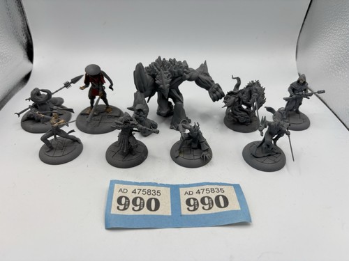 Wyrd malifaux plastic - wyrd,
