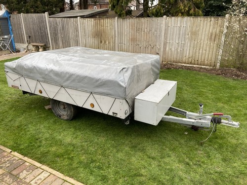 Trailer tent trigano - trailer,